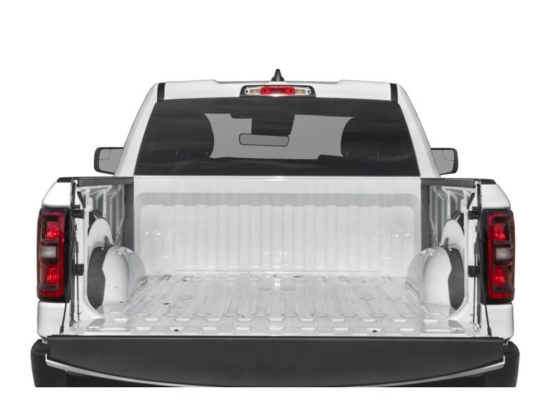 2026 RAM 1500 Express 4x4 Quad Cab 6'4" Box Exterior Shot 4