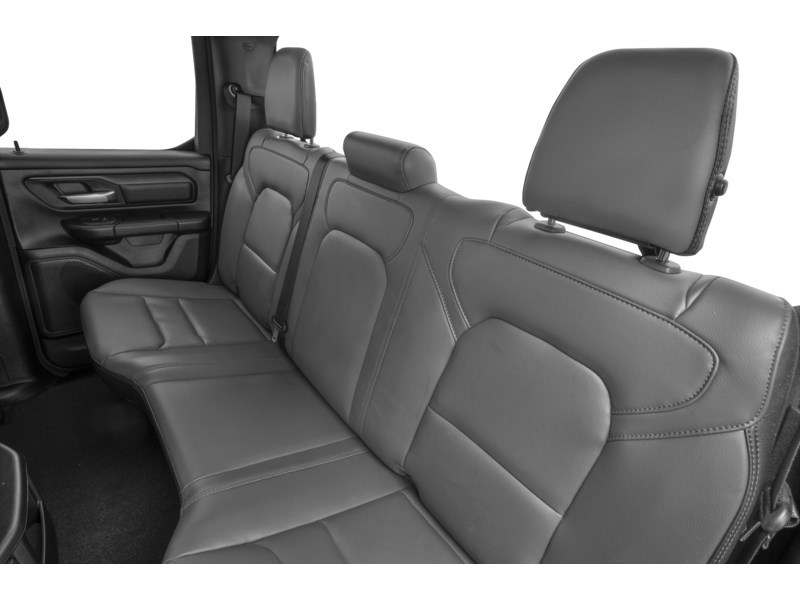 2026 RAM 1500 Express 4x4 Quad Cab 6'4" Box Interior Shot 5
