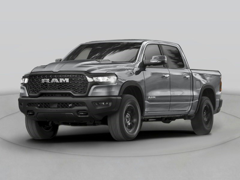 2025 RAM 1500 Tungsten OEM Shot 1
