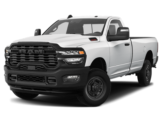 2026 2500 exterior
