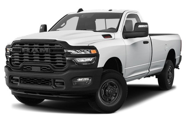 2026 RAM 2500 Regular Side