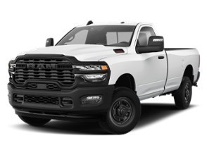 2026 RAM 2500 Regular Side