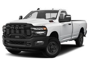 2026 RAM 2500 Regular Side