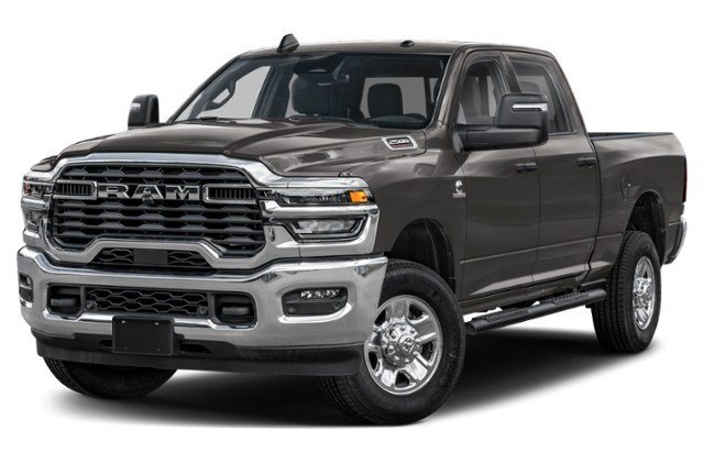 2026 RAM 2500 Regular Side
