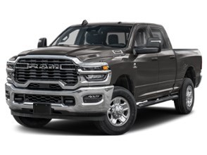 2026 RAM 2500 Regular Side