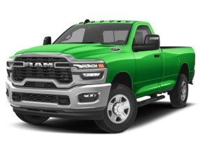 2025 RAM 3500 Regular Side