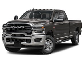 2026 RAM 3500 Regular Side