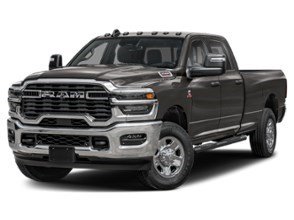 2026 RAM 3500 Regular Side