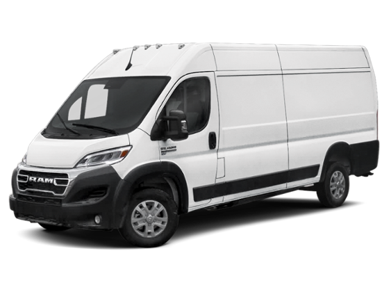 2026 ProMaster 3500 EV exterior