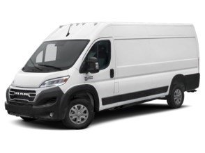 2025 RAM ProMaster Cargo Van EV