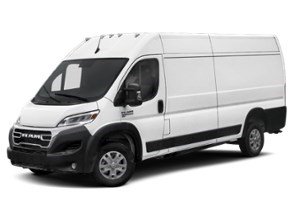 2026 RAM ProMaster 3500 EV Cargo Van