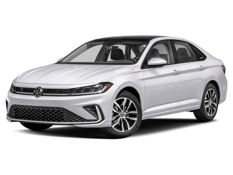 2026 Volkswagen Jetta Comfortline Auto Exterior Shot 1