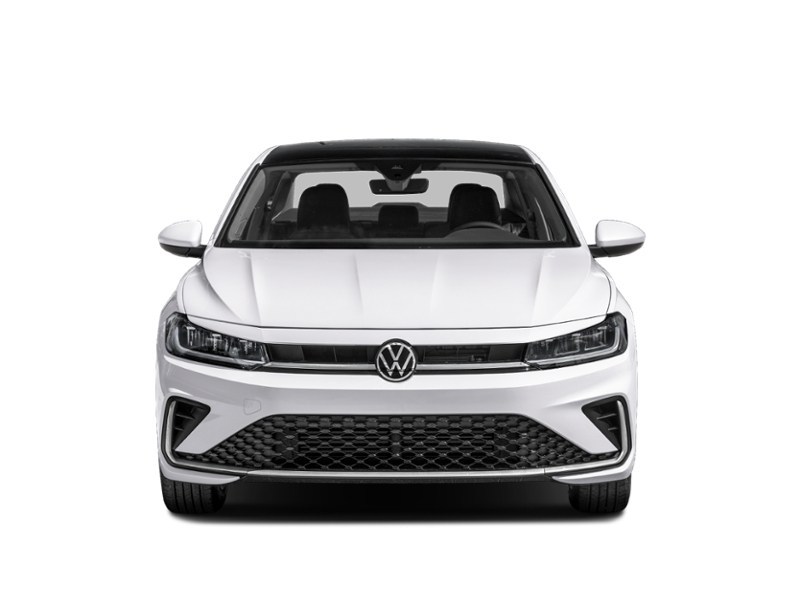 2026 Volkswagen Jetta Comfortline Auto Exterior Shot 5