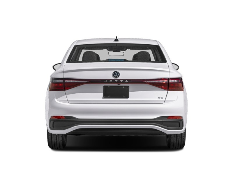 2026 Volkswagen Jetta Comfortline Auto Exterior Shot 7