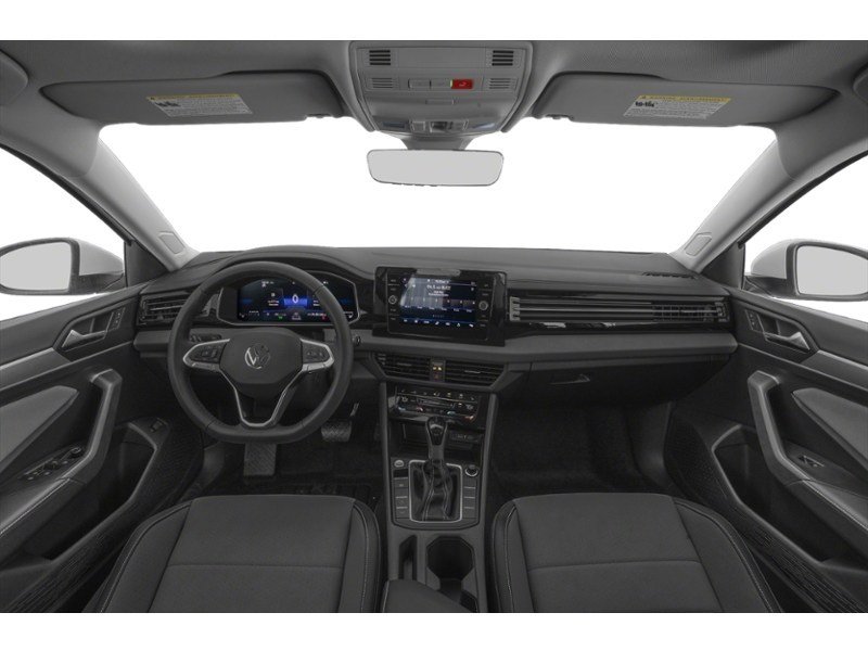 2026 Volkswagen Jetta Comfortline Auto Interior Shot 6