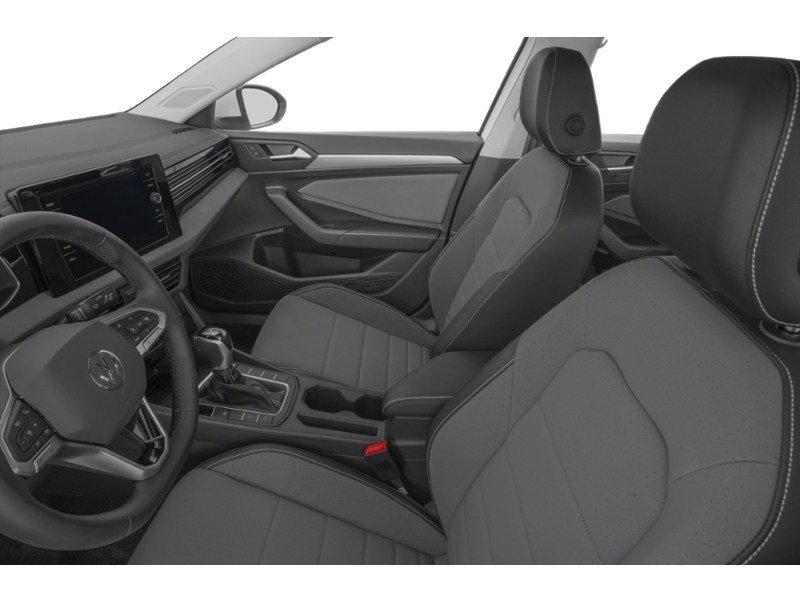 2026 Volkswagen Jetta Comfortline Auto Interior Shot 4