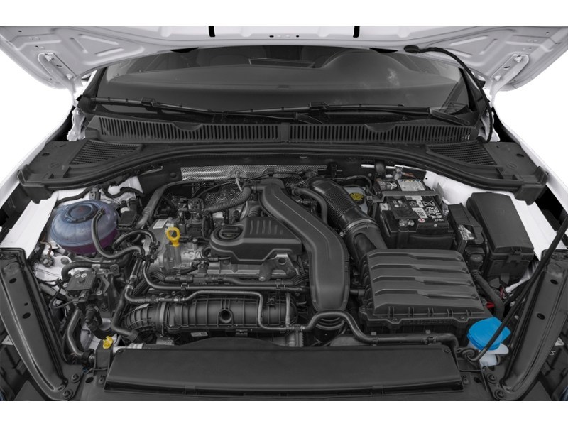 2026 Volkswagen Jetta Comfortline Auto Exterior Shot 3