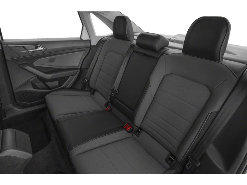 2026 Volkswagen Jetta Comfortline Auto Interior Shot 5