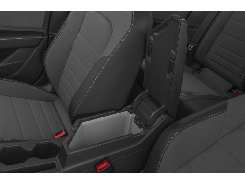 2026 Volkswagen Jetta Comfortline Auto Interior Shot 7