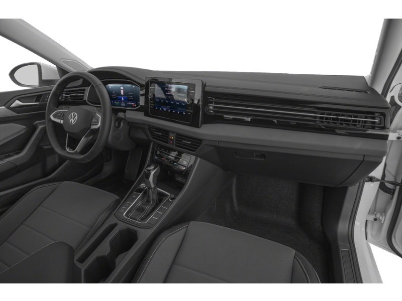 2026 Volkswagen Jetta Comfortline Auto Interior Shot 1
