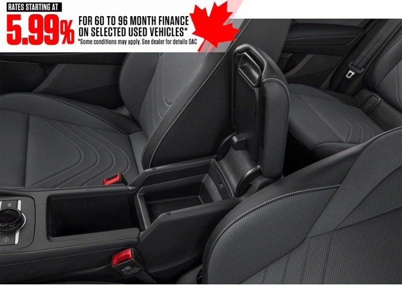 2026 Volkswagen Tiguan Comfortline 4MOTION Interior Shot 7