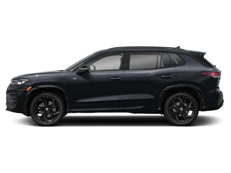 2026 Volkswagen Tiguan Comfortline R-Line Black Edition 4MOTION Exterior Shot 6