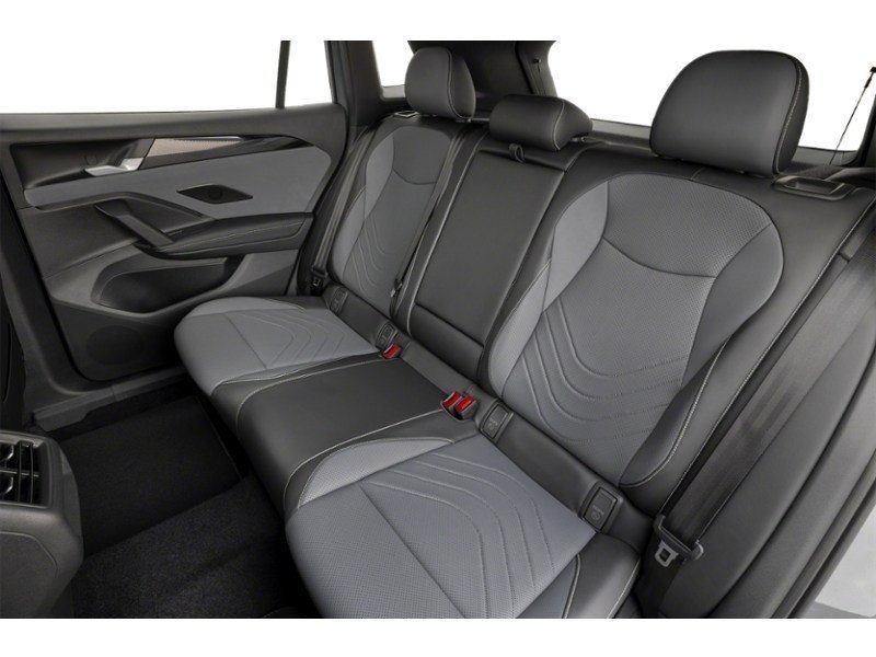 2026 Volkswagen Tiguan Comfortline R-Line Black Edition 4MOTION Interior Shot 5