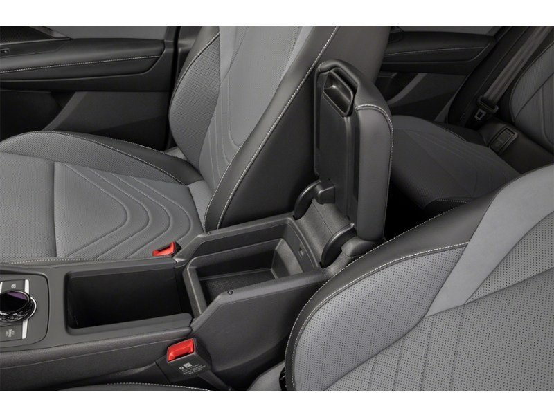 2026 Volkswagen Tiguan Comfortline R-Line Black Edition 4MOTION Interior Shot 7