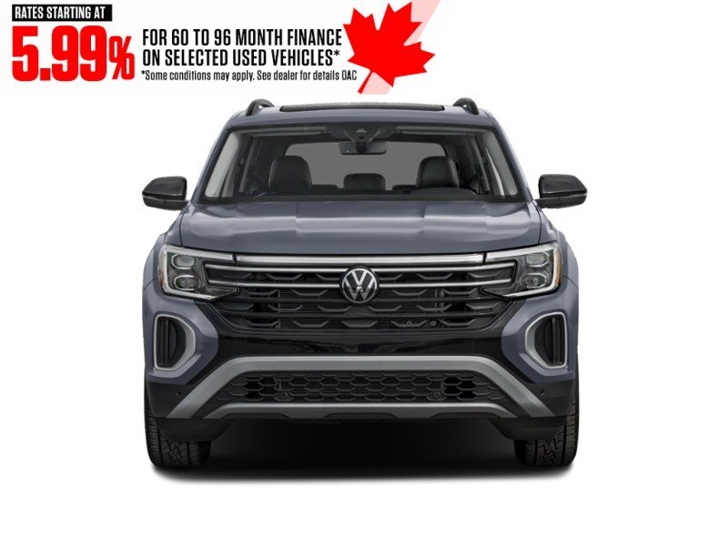 2024 Volkswagen Atlas Peak Edition 2.0 TSI 4MOTION Exterior Shot 5