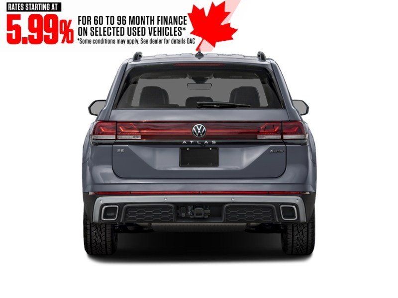 2024 Volkswagen Atlas Peak Edition 2.0 TSI 4MOTION Exterior Shot 7