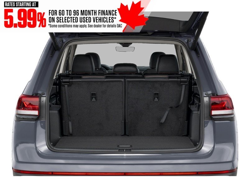2024 Volkswagen Atlas Peak Edition 2.0 TSI 4MOTION Exterior Shot 4