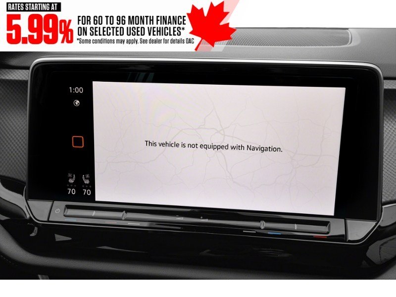2024 Volkswagen Atlas Peak Edition 2.0 TSI 4MOTION Interior Shot 8
