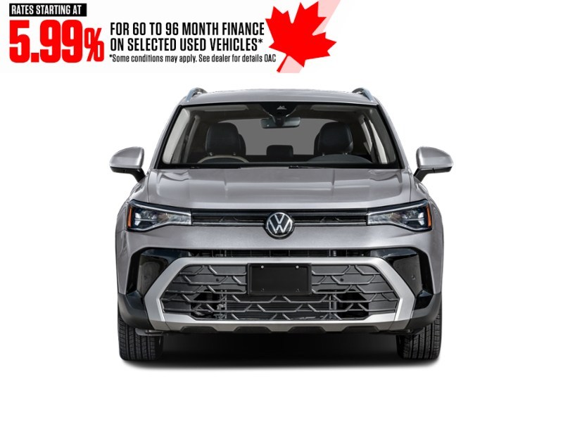 2026 Volkswagen Taos Comfortline 4MOTION Exterior Shot 5