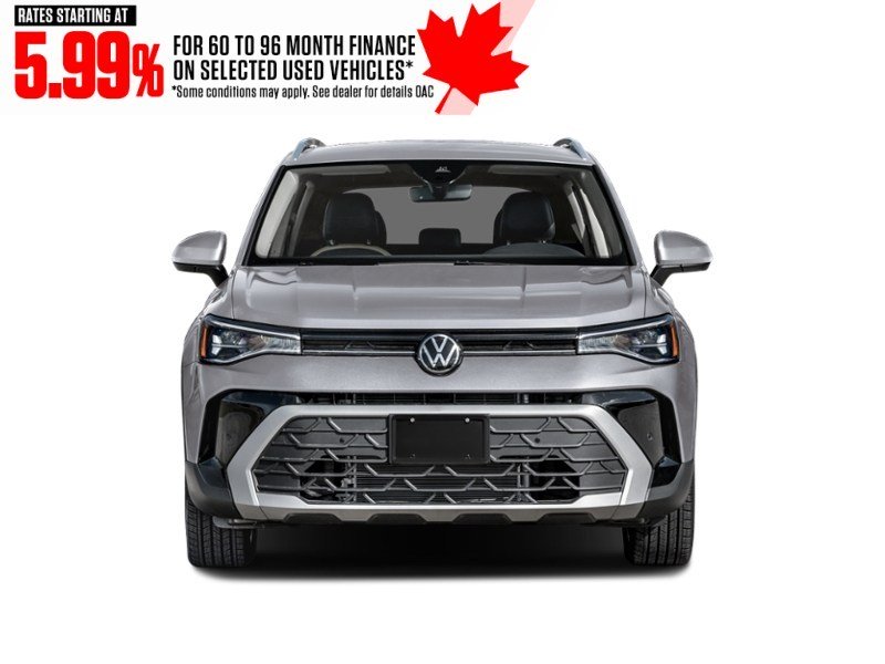 2026 Volkswagen Taos Comfortline 4MOTION Exterior Shot 5