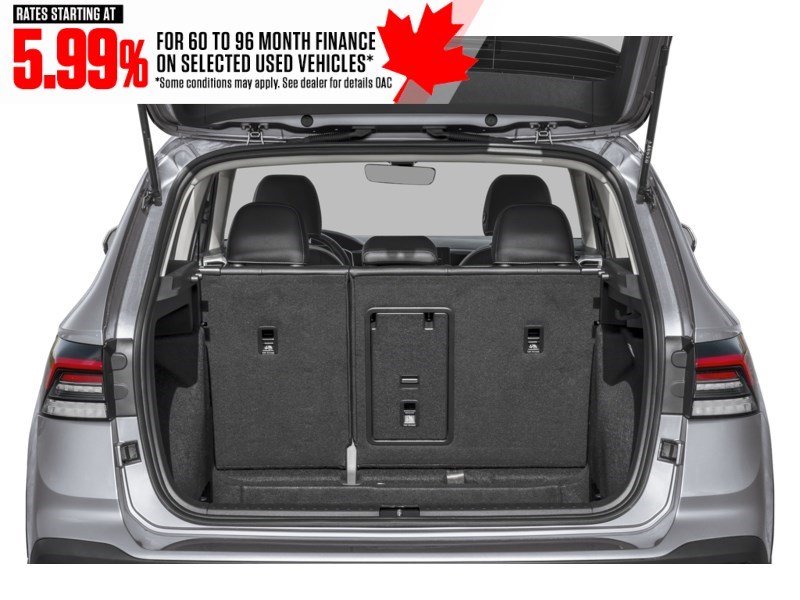 2025 Volkswagen Taos Comfortline 4MOTION Exterior Shot 4