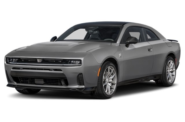 2027 Dodge Charger Coupe