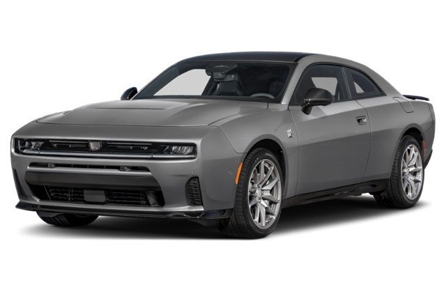 2026 Dodge Charger Coupe