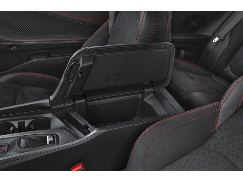 2026 Dodge Charger Scat Pack 2-Door AWD Interior Shot 7