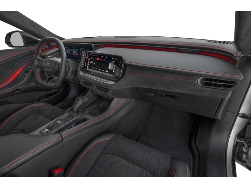 2026 Dodge Charger Scat Pack 2-Door AWD Interior Shot 1