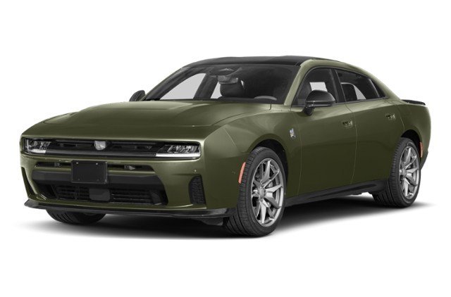 2027 Dodge Charger Coupe