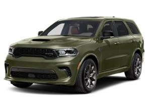 Dodge Durango<br/>SRT Hellcat Jailbreak