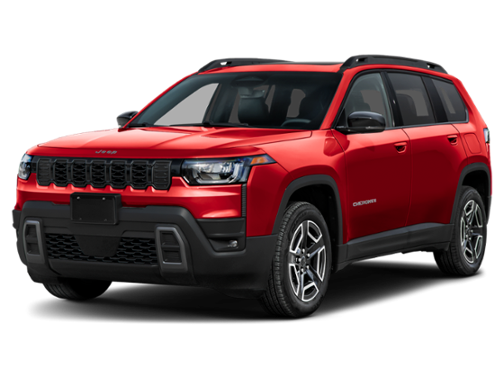2026 Cherokee exterior