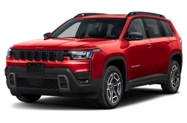 2026 Jeep Cherokee SUV
