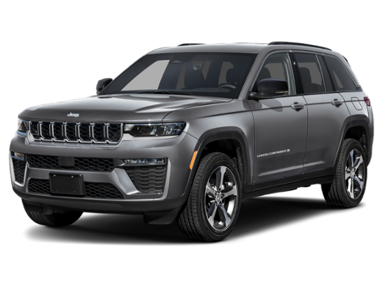 2026 Grand Cherokee exterior