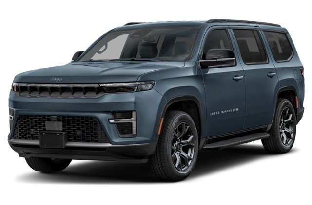 2026 Jeep Grand Wagoneer SUV