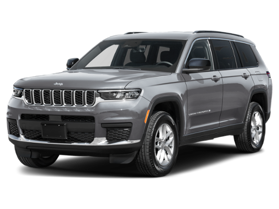 2027 Grand Cherokee L exterior