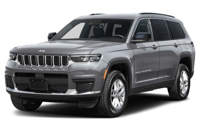2027 Jeep Grand Cherokee L SUV
