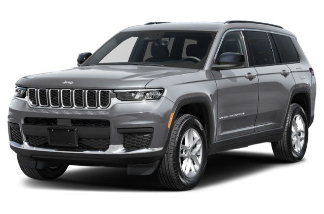 2027 Jeep Grand Cherokee L SUV