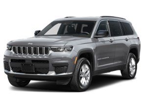 2027 Jeep Grand Cherokee L SUV