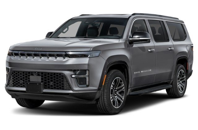 2026 Jeep Grand Wagoneer L SUV